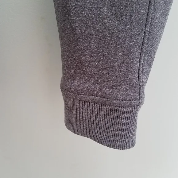 Under Armour Warm Fleece Jogger Active Fitted Pants Gray Size Small - Picture 5 of 9
